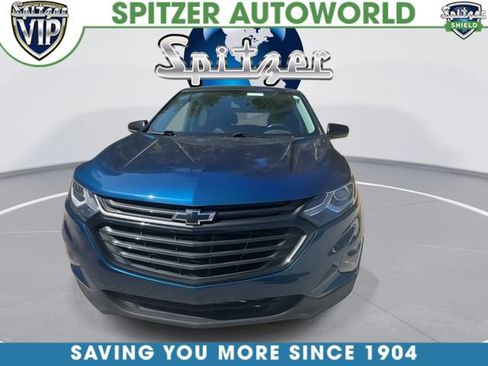 Used 2020 Chevrolet Equinox LT w/ Sport Edition AWD/4WD image 4