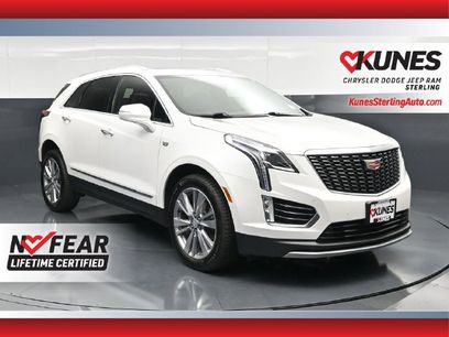 Used 2024 Cadillac XT5 Premium Luxury w/ LPO, Floor Liner Package