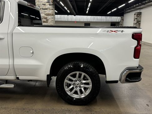 Used 2019 Chevrolet Silverado 1500 LT w/ All-Star Edition AWD/4WD image 8