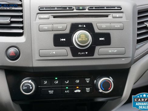 Used 2012 Honda Civic LX image 27