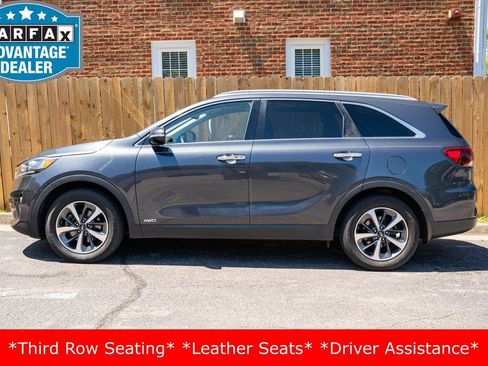 Used 2019 Kia Sorento EX AWD/4WD image 10