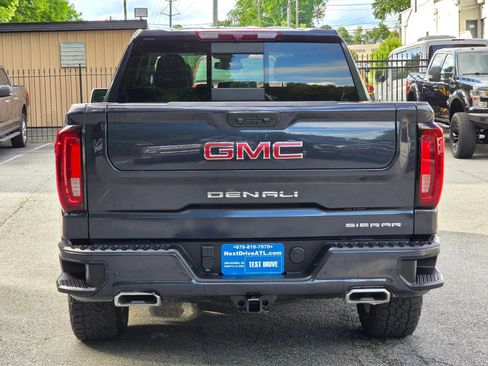 Used 2022 GMC Sierra 1500 Denali AWD/4WD image 7