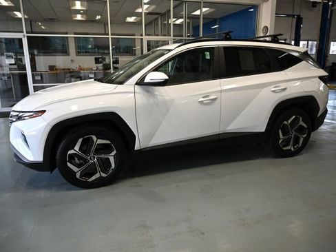 Used 2023 Hyundai Tucson SEL w/ Convenience Package FWD image 7