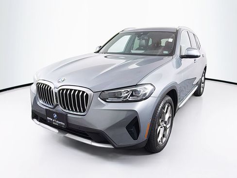 Used 2023 BMW X3 xDrive30i w/ Premium Package w/ZPA AWD/4WD image 3