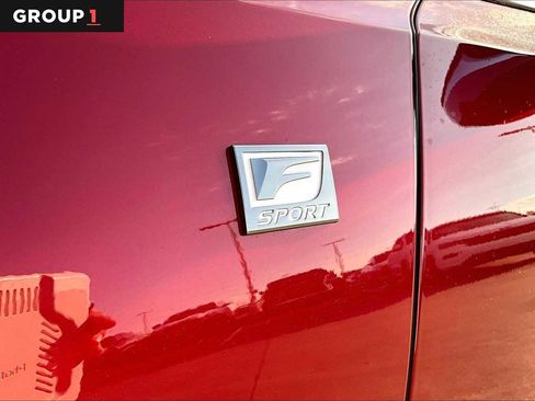 Certified 2022 Lexus ES 350 F Sport image 8