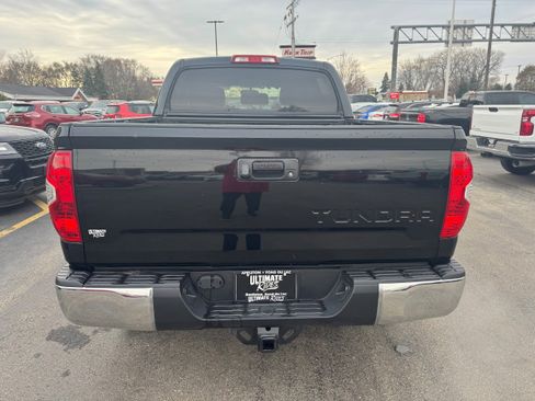 Used 2017 Toyota Tundra Limited w/ TRD Off Road Package image 4