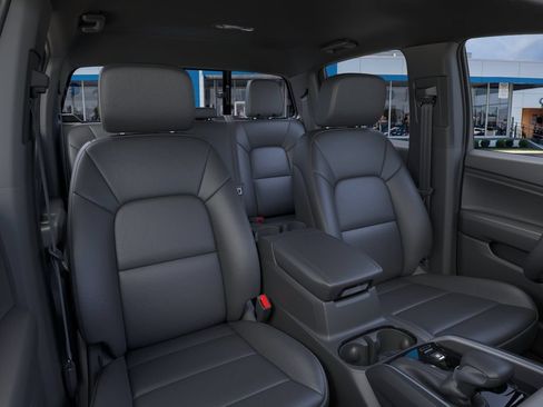 New 2026 Chevrolet Colorado Trail Boss AWD/4WD image 16