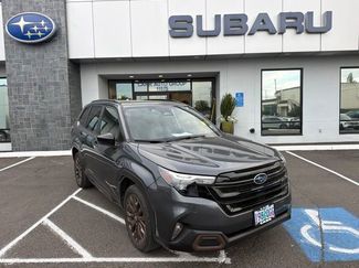 Used 2025 Subaru Forester Sport AWD/4WD 360° Tour