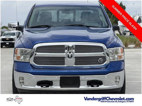 Used 2018 RAM 1500 Lone Star RWD image 7