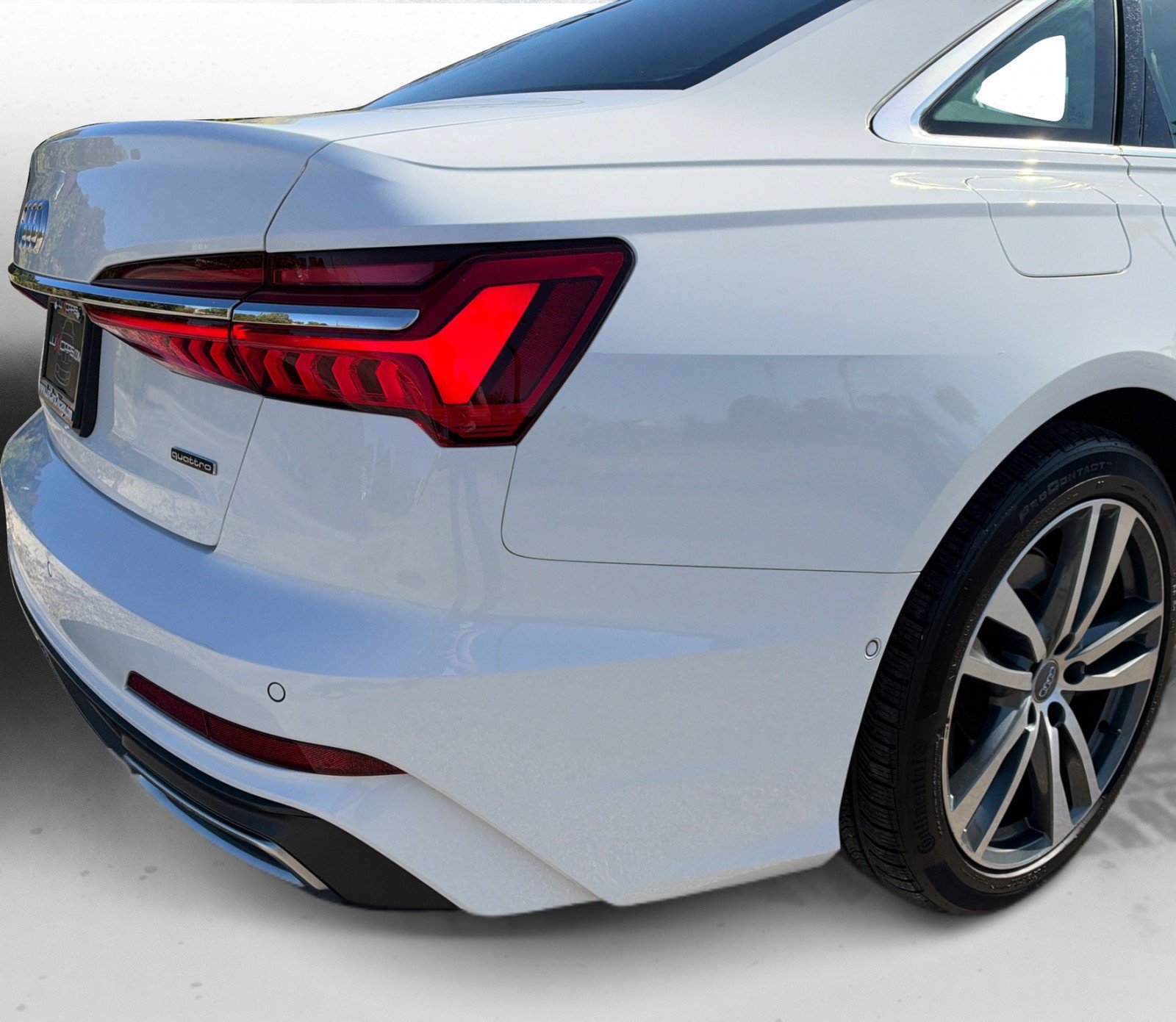 Used 2019 Audi A6 3.0T Premium Plus AWD/4WD image 10