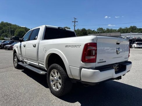 Used 2021 RAM 2500 Laramie AWD/4WD image 6