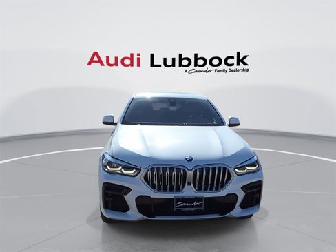 Used 2023 BMW X6 xDrive40i w/ M Sport Package image 3