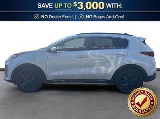 Used 2020 Kia Sportage S w/ S FWD Sunroof Package video 2