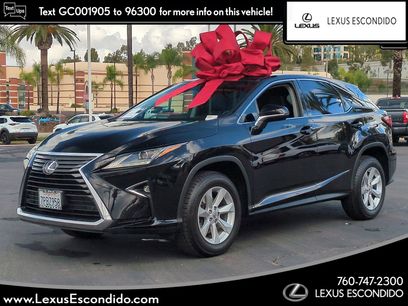 Used 2016 Lexus RX 350 FWD