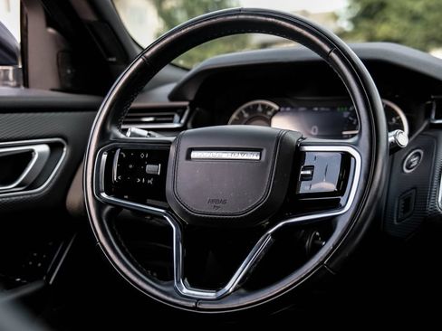 Used 2021 Land Rover Range Rover Velar R-Dynamic S AWD/4WD image 16