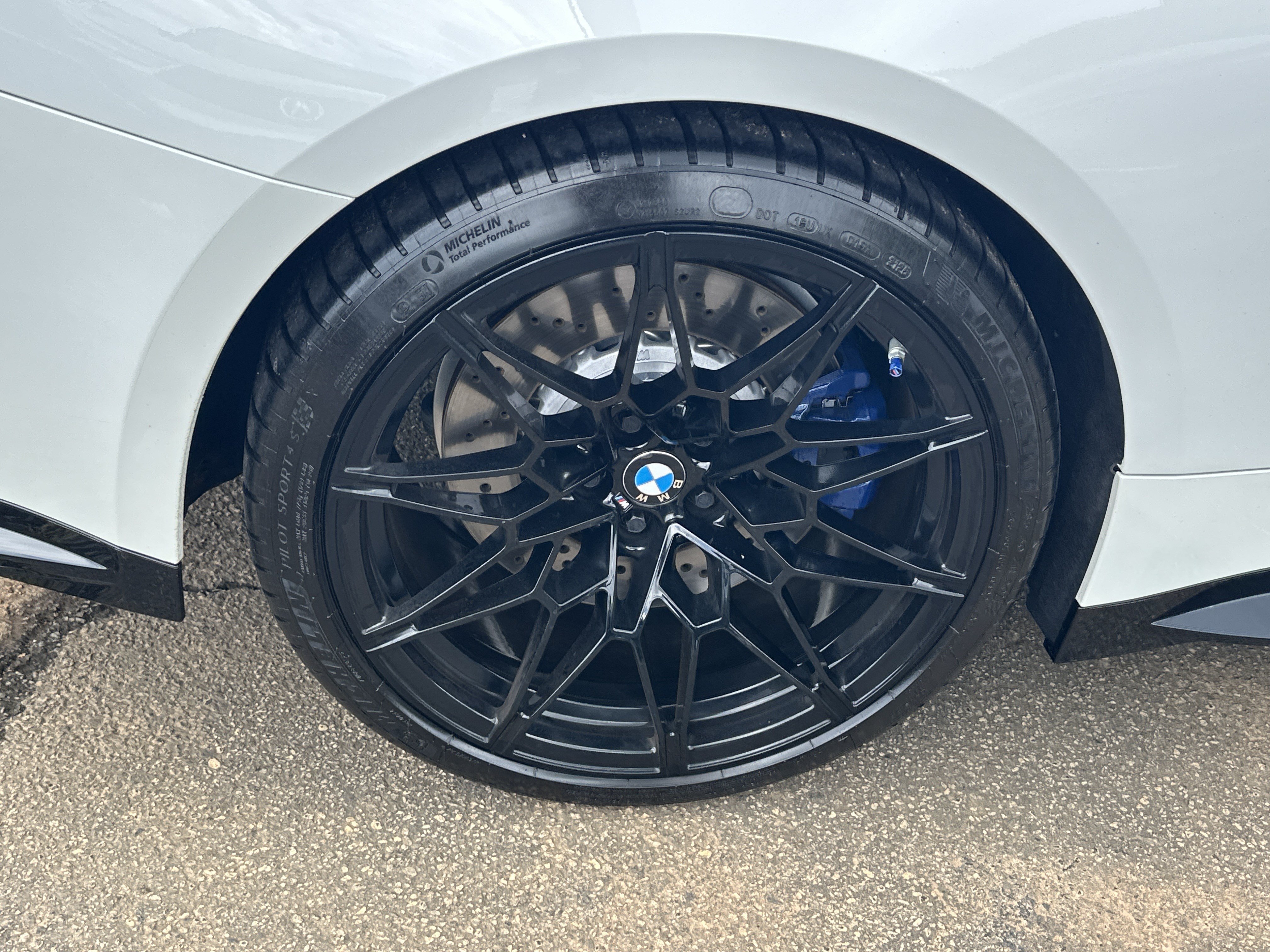 Used 2024 BMW M4 xDrive Competition AWD/4WD image 21