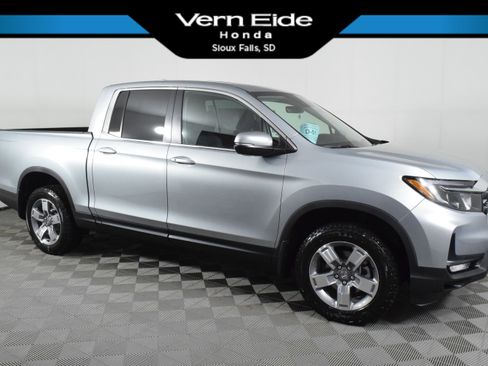 New 2026 Honda Ridgeline RTL image 1