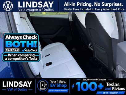 Used 2023 Tesla Model Y Long Range