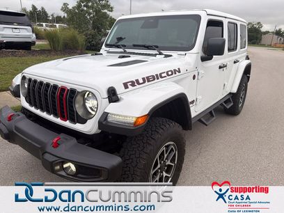 Used 2026 Jeep Wrangler Unlimited Rubicon