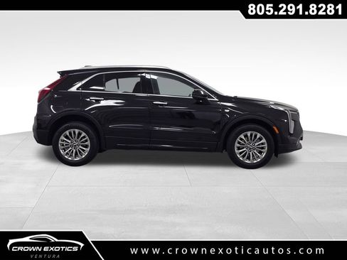 Used 2025 Cadillac XT4 Premium Luxury w/ Cold Weather Package FWD image 8