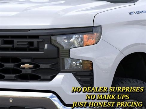 New 2026 Chevrolet Silverado 1500 W/T w/ WT Value Package image 10