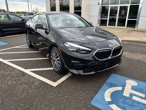 Used 2022 BMW 228i xDrive Gran Coupe w/ Premium Package 2 AWD/4WD image 3