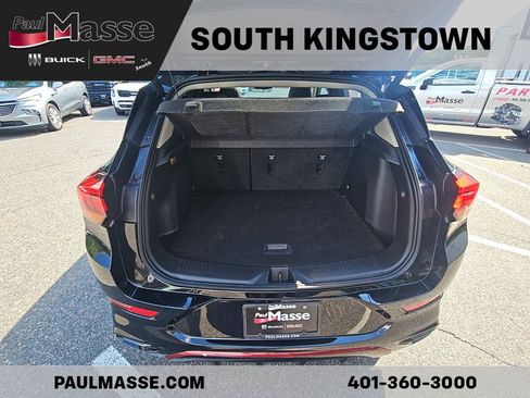 Used 2023 Buick Encore GX Select w/ Experience Buick Package AWD/4WD image 19