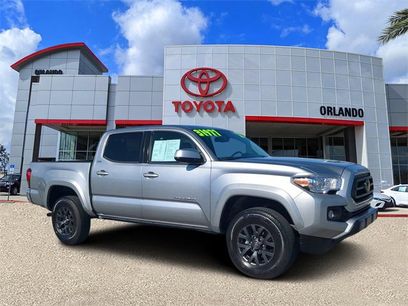 Certified 2023 Toyota Tacoma SR5