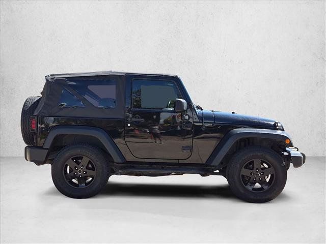 Used 2010 Jeep Wrangler Sport AWD/4WD image 4