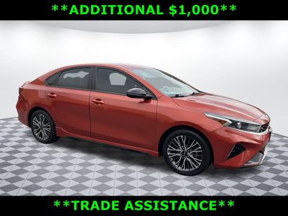 Used 2023 Kia Forte GT-Line
