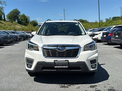 Used 2019 Subaru Forester Limited AWD/4WD image 2
