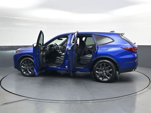 Used 2023 Acura MDX A-Spec AWD/4WD image 51