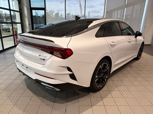 Used 2022 Kia K5 GT-Line w/ GT-Line FWD Premium Package image 5