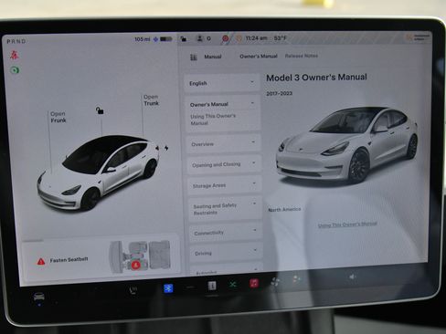 Used 2021 Tesla Model 3 Standard Range Plus image 21