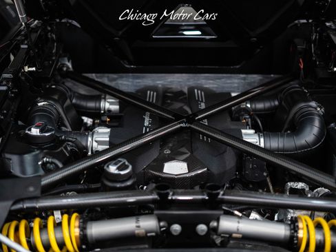 Used 2017 Lamborghini Aventador LP 750-4 Superveloce image 20