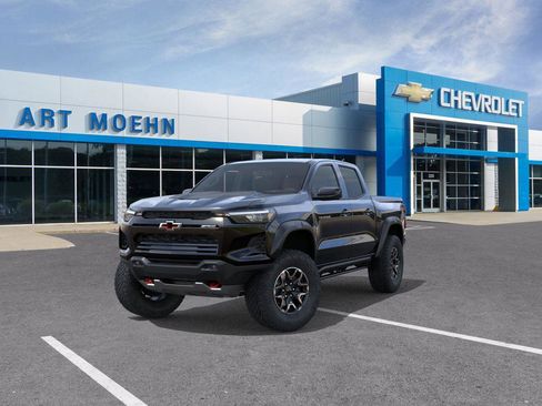 New 2026 Chevrolet Colorado ZR2 w/ Technology Package image 8