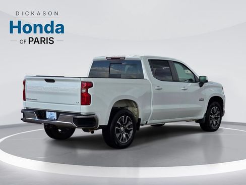 Used 2023 Chevrolet Silverado 1500 LT w/ Texas Edition Plus RWD image 5