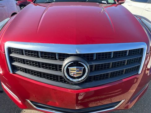 Used 2013 Cadillac ATS 2.0T Sedan RWD image 12