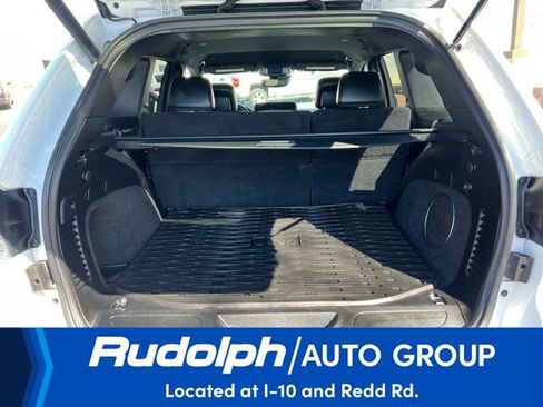 Used 2020 Jeep Grand Cherokee Laredo w/ Quick Order Package 2BN North image 33