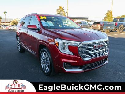Certified 2024 GMC Terrain Denali w/ Denali Premium Package