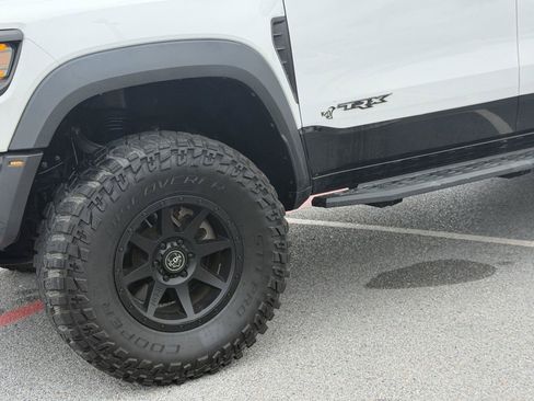 Used 2022 RAM 1500 TRX w/ TRX Level 1 Equipment Group AWD/4WD image 21