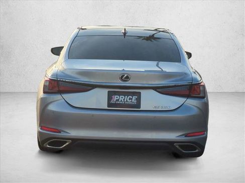 Used 2025 Lexus ES 350 w/ Premium Package image 7