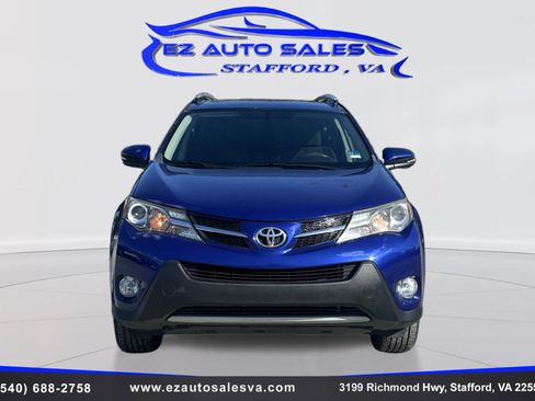 Used 2015 Toyota RAV4 XLE FWD image 2