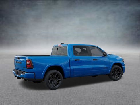 New 2025 RAM 1500 Laramie w/ Night Edition AWD/4WD image 4