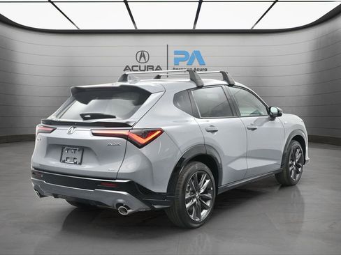 New 2025 Acura ADX A-Spec image 35