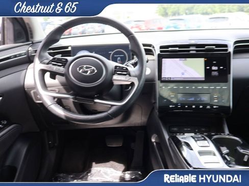 Certified 2023 Hyundai Tucson Limited AWD/4WD image 20