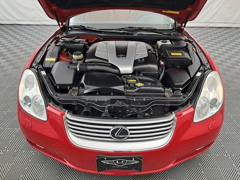 Used 2004 Lexus SC 430 Convertible image 31