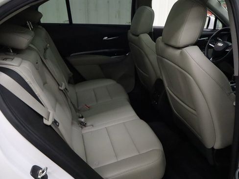 Used 2023 Cadillac XT4 Luxury w/ Cold Weather Package image 30