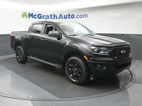 Used 2020 Ford Ranger XLT w/ Equipment Group 301A Mid AWD/4WD image 2