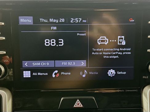 Used 2021 Kia Sorento EX w/ Panoramic Sunroof Package FWD image 21